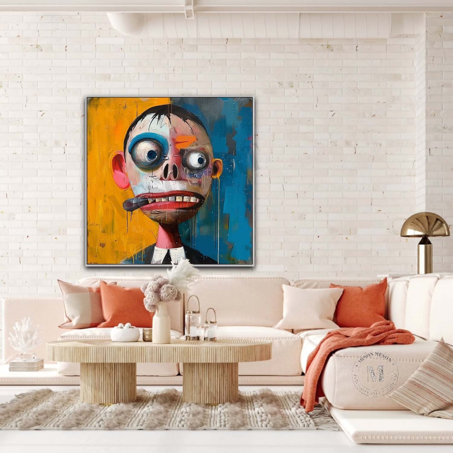 Pop Art Canvas PAC067 - Neutralighting
