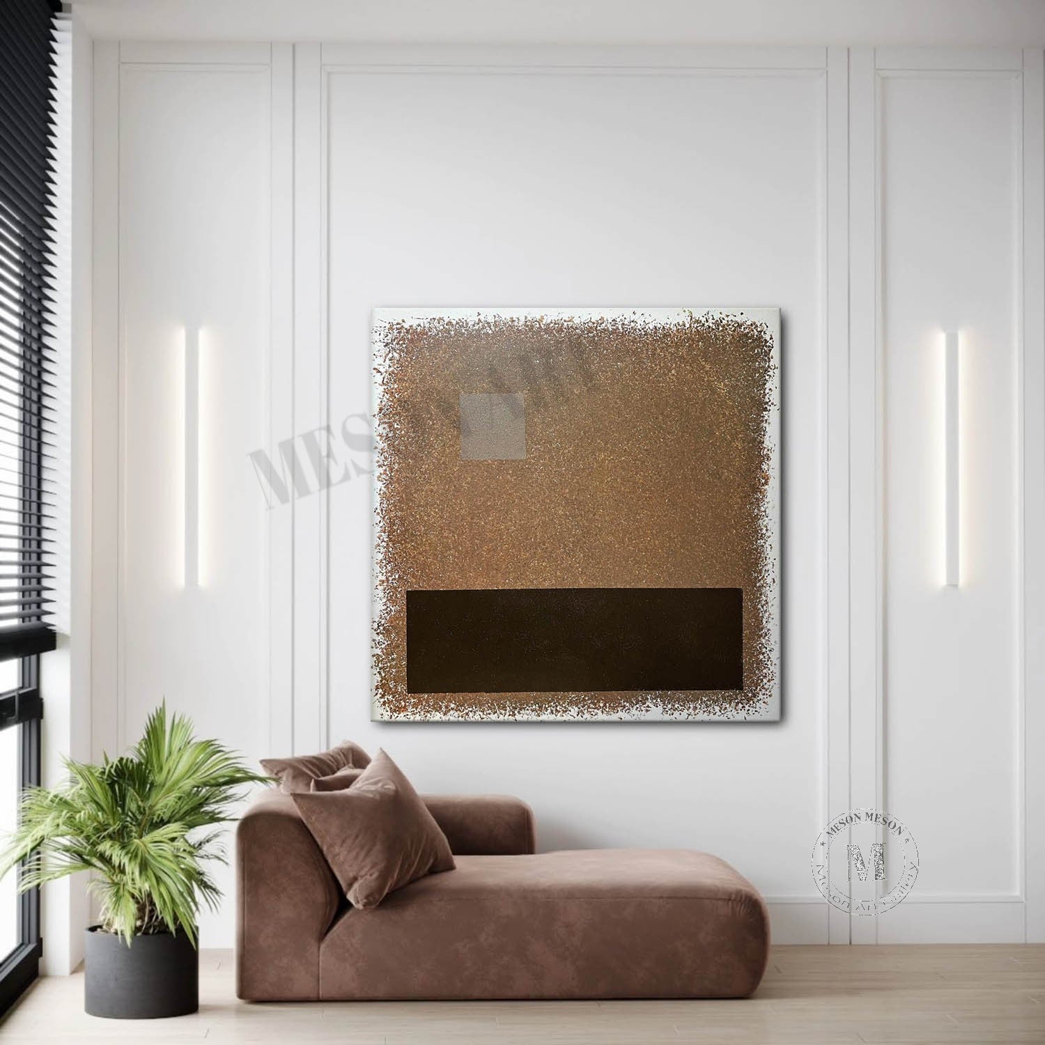 Wabi-Sabi Wall Art TX381 - Neutralighting