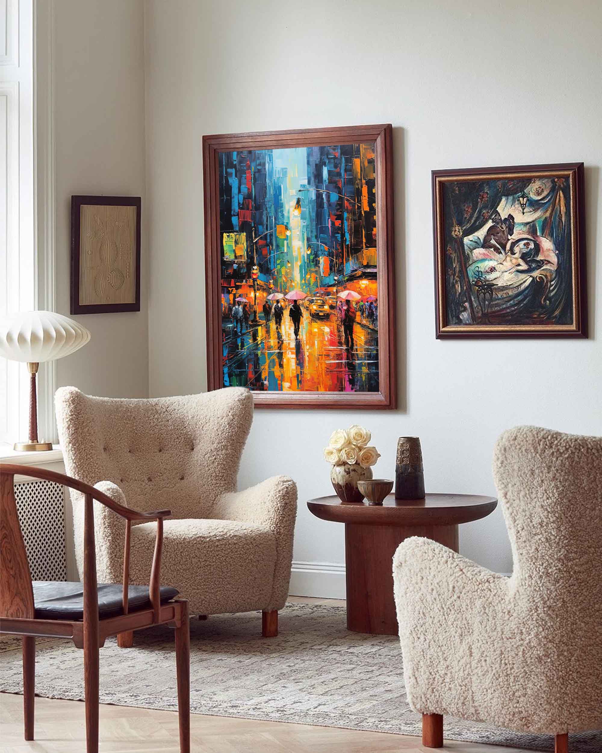 Architecture Canvas Art AR002 - Neutralighting