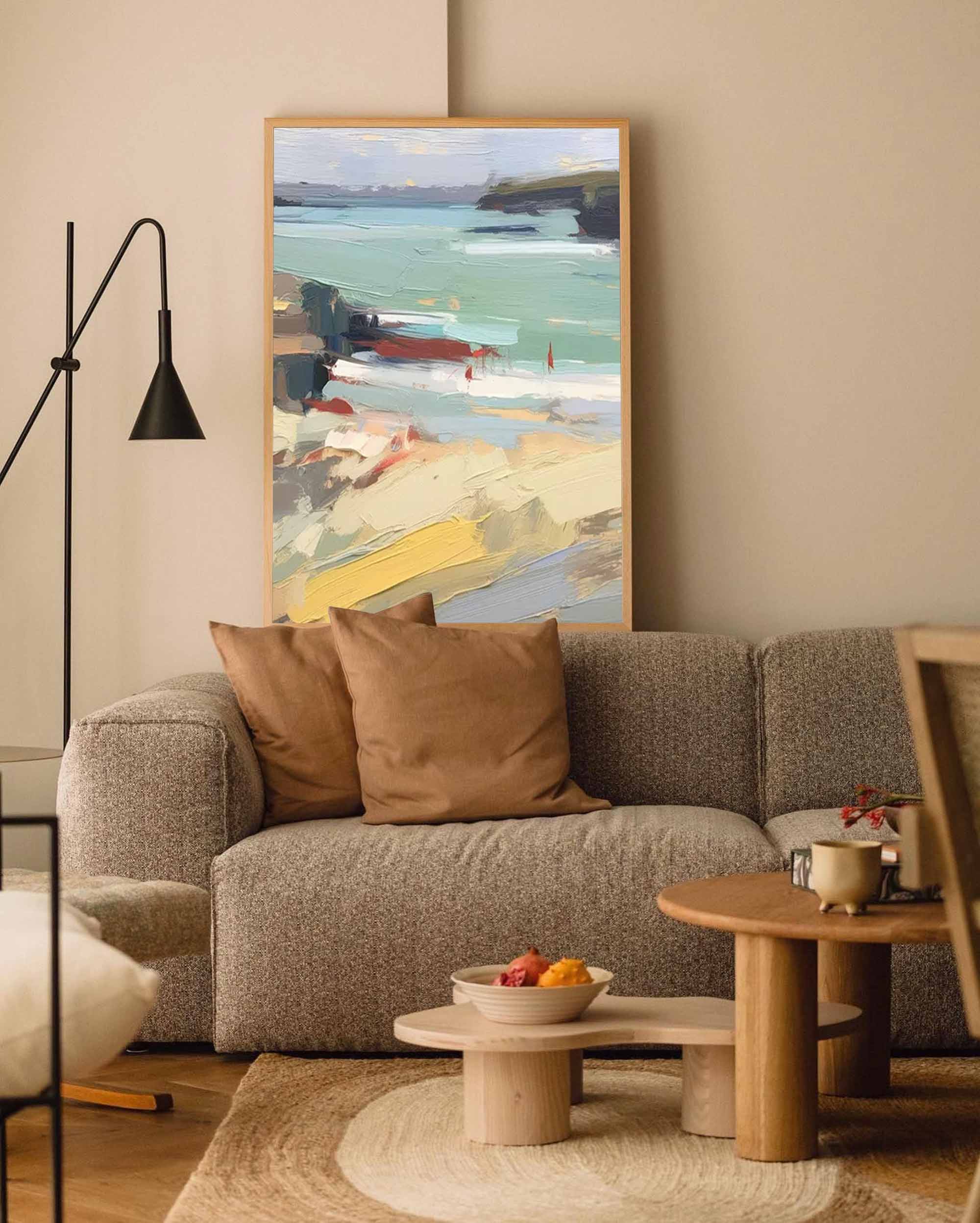 Landscape Canvas Art LA020 - Neutralighting