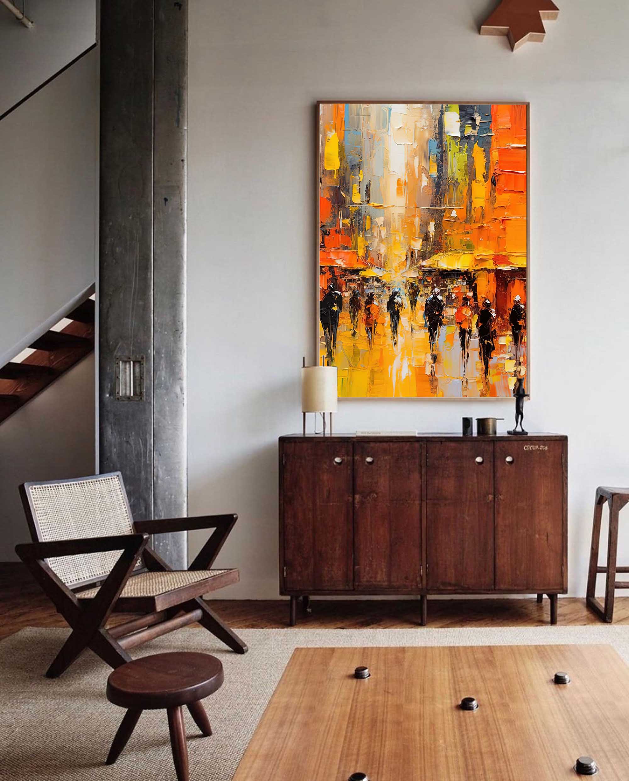 Architecture Canvas Art AR006 - Neutralighting