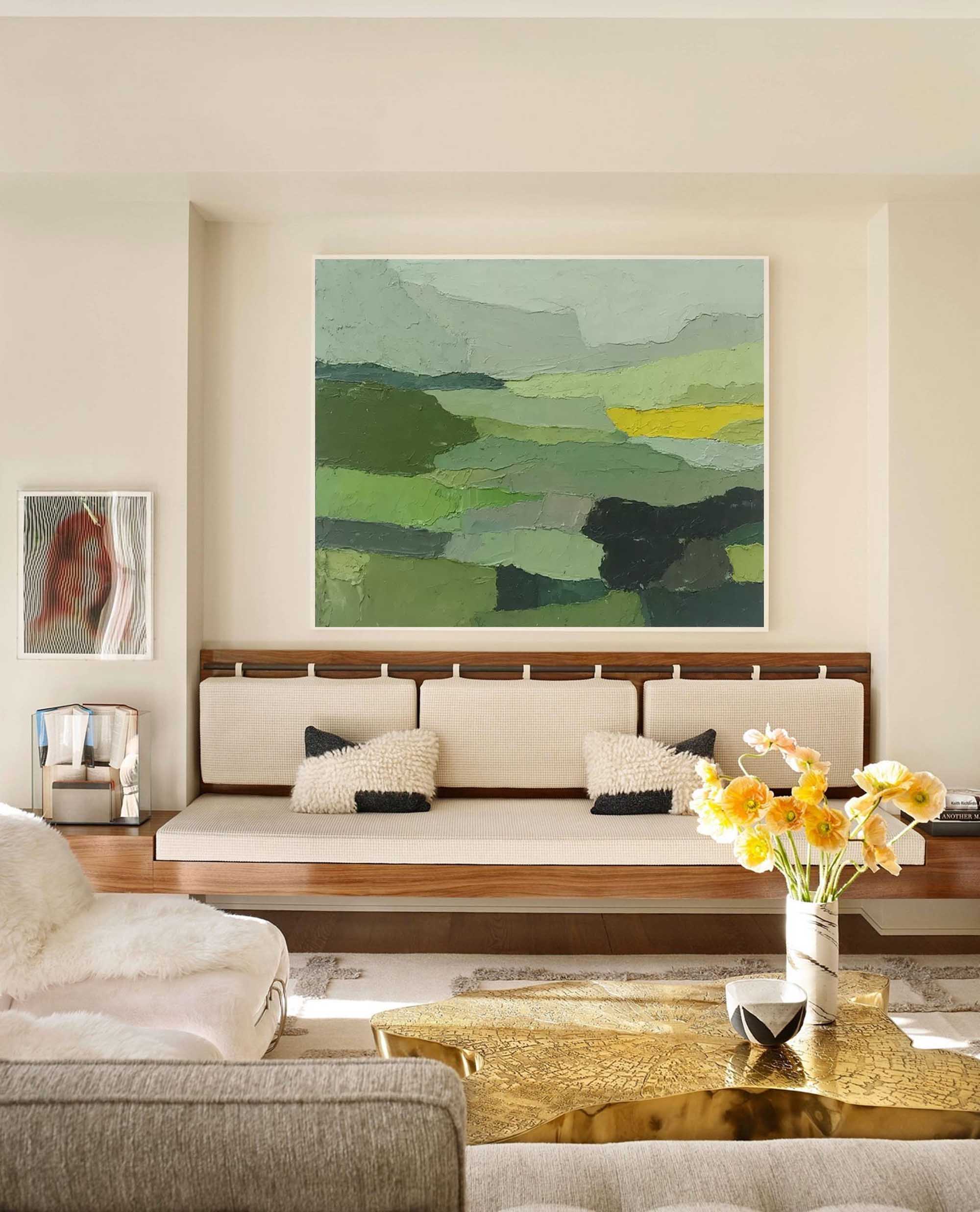 Wall Art Abstract Nature Abstract Modern