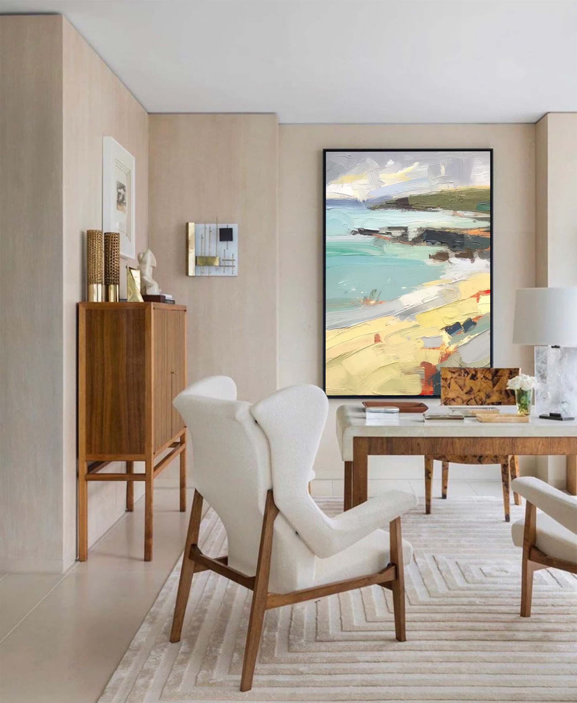 Landscape Canvas Art LA022 - Neutralighting