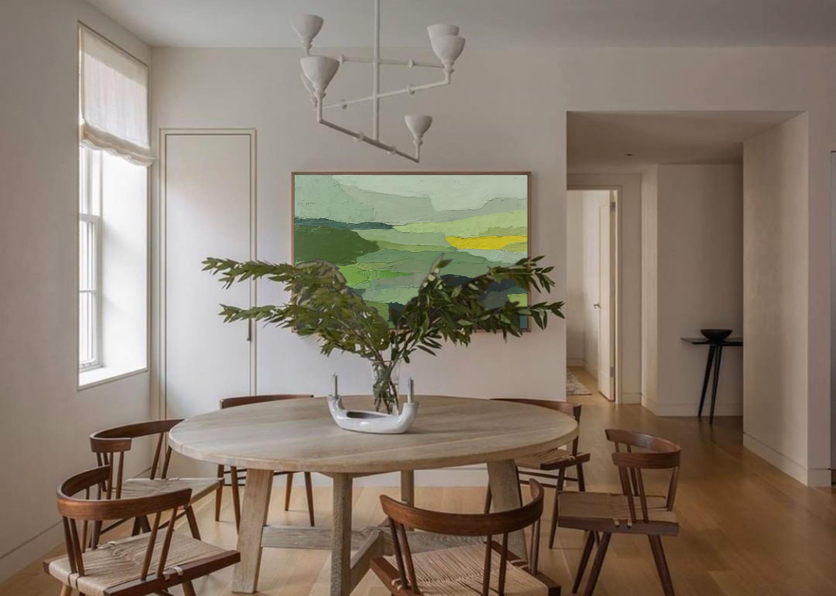 Wall Art Abstract Nature Abstract Modern