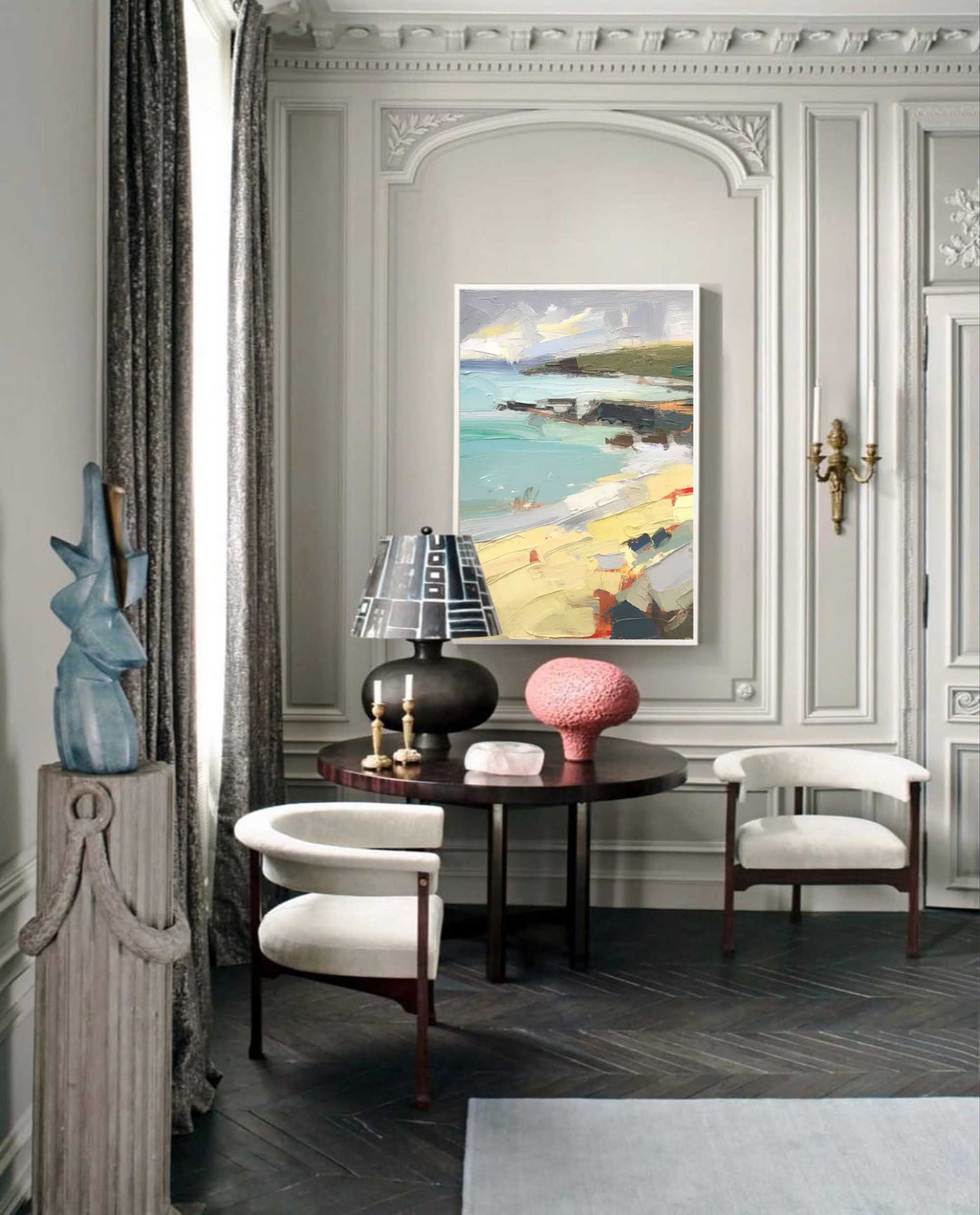 Landscape Canvas Art LA022 - Neutralighting