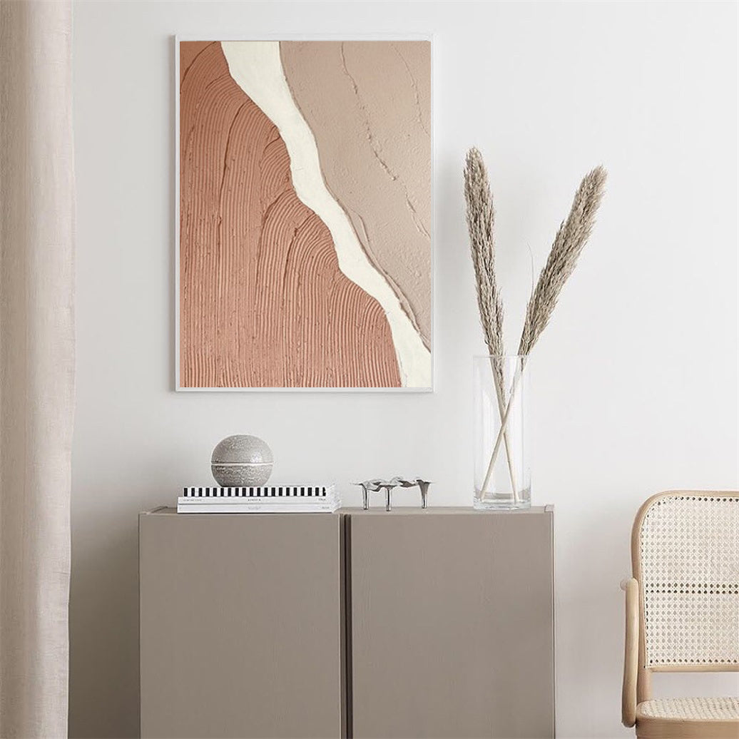 3D Texture Abstract Painting