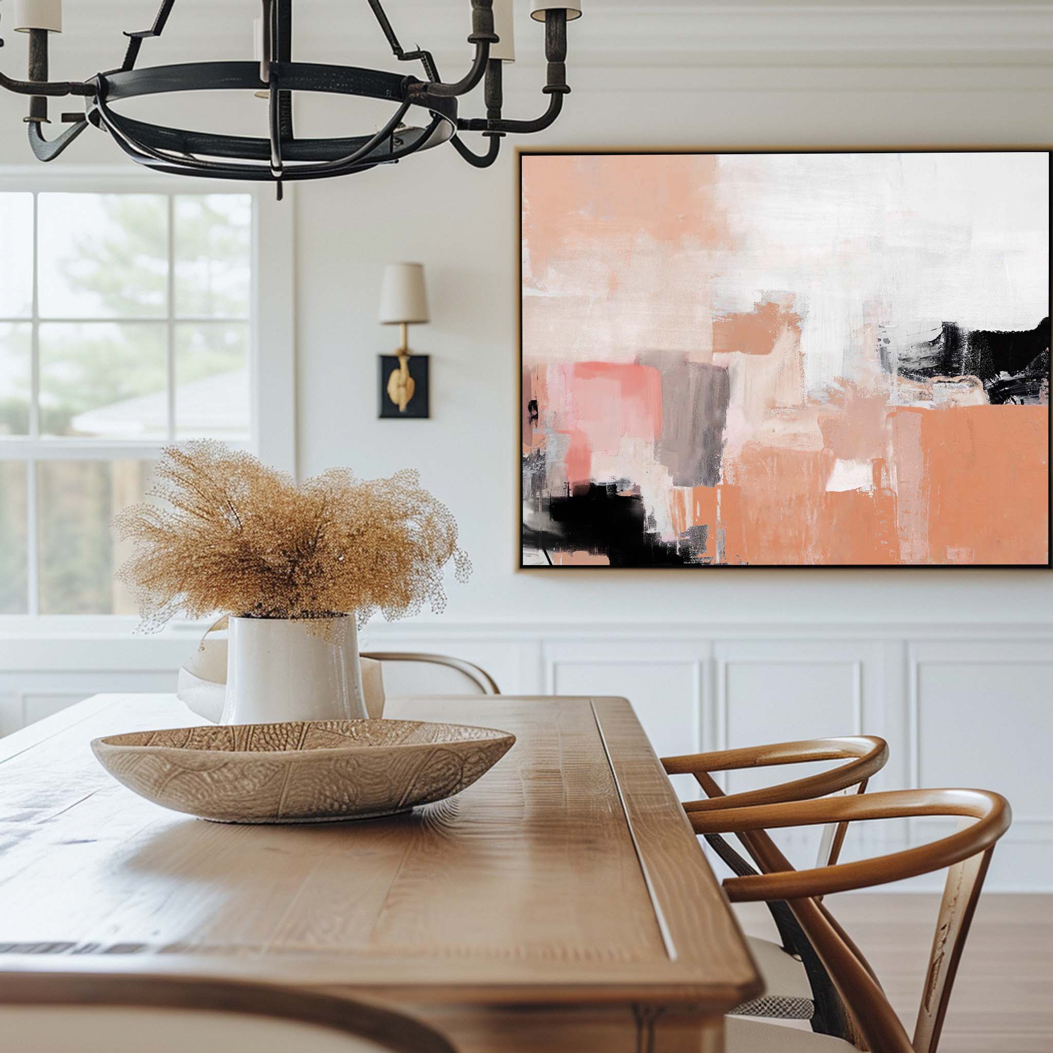 Color Abstract Art ABAH06 - Neutralighting