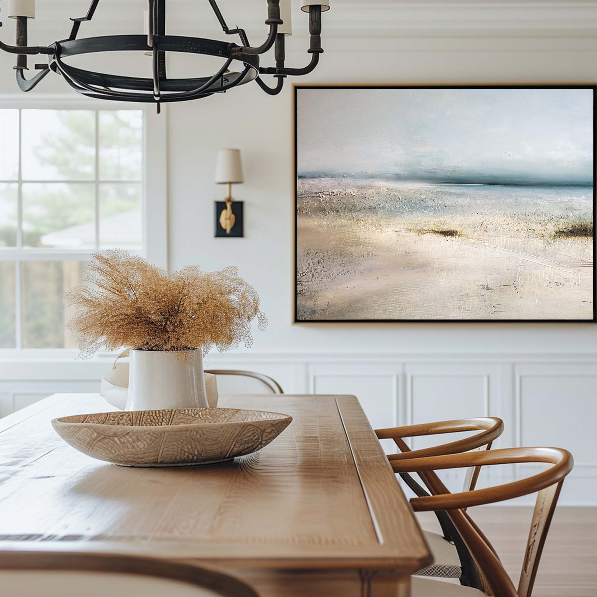 Beach Painting ABSH04 - Neutralighting