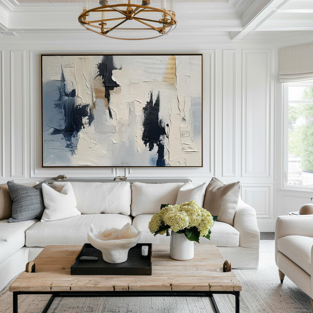 Modern Abstract Painting