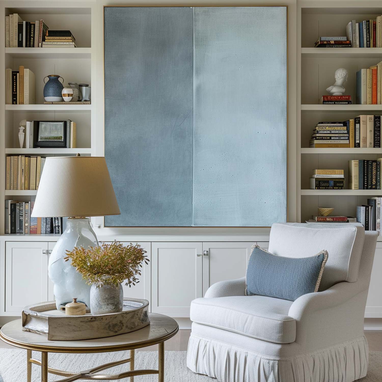 Modern Abstract Painting