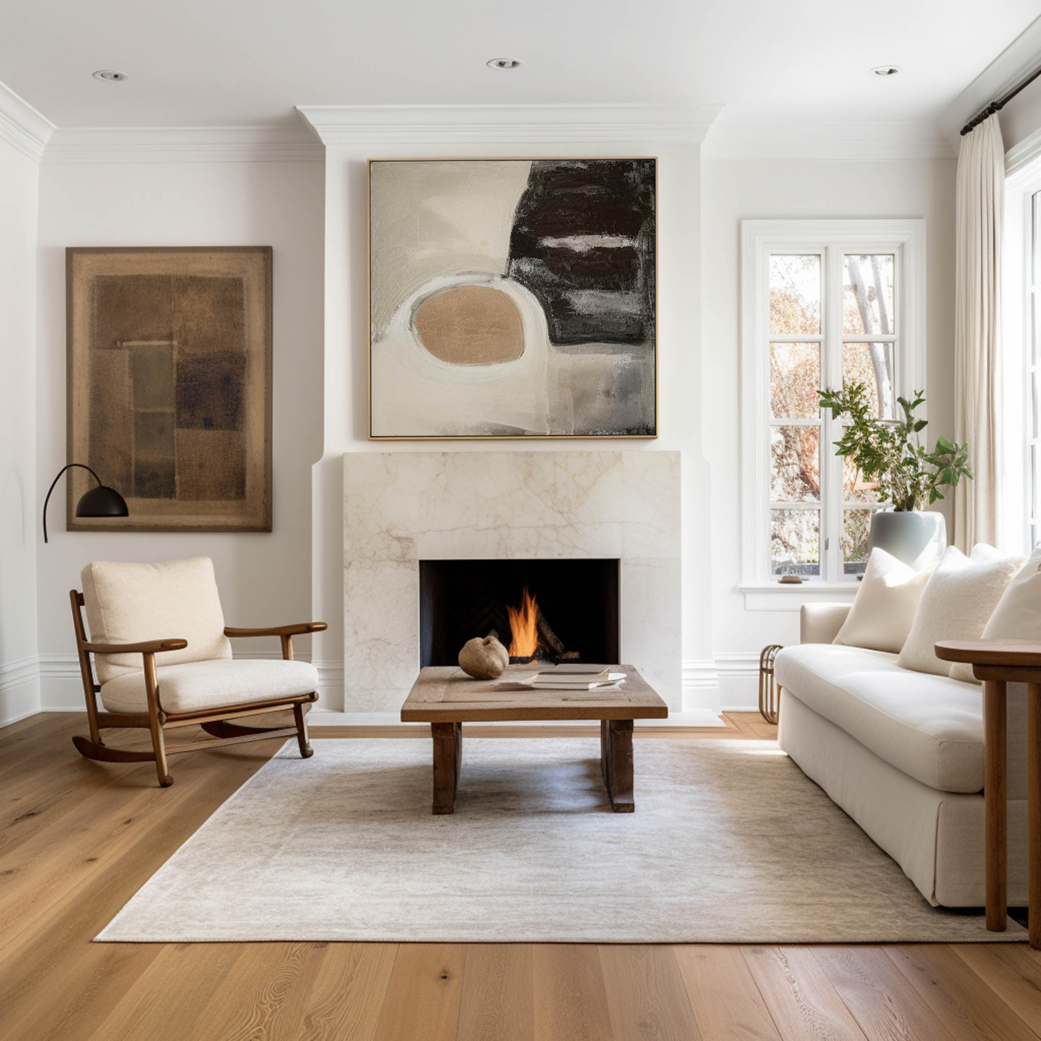 Wall Art Earthbound Arch Study