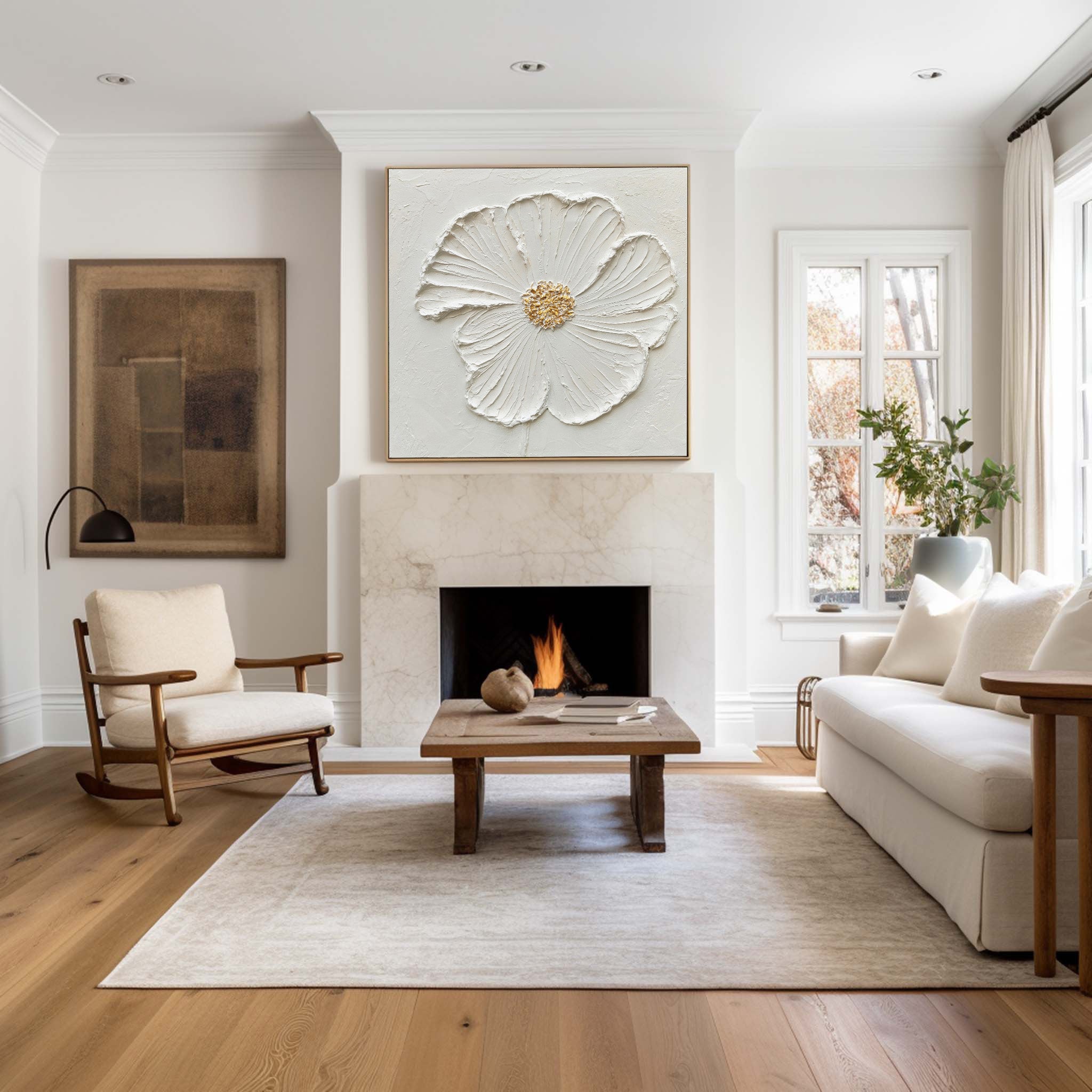 Modern Abstract Painting