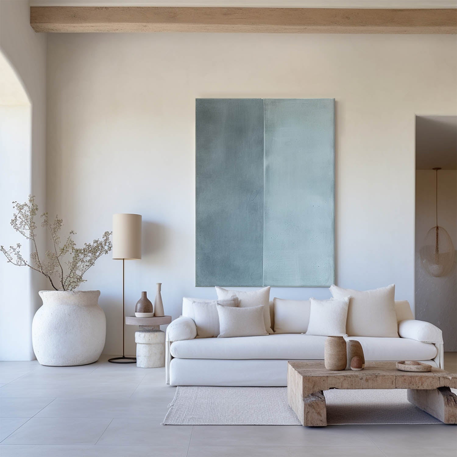 Modern Abstract Painting