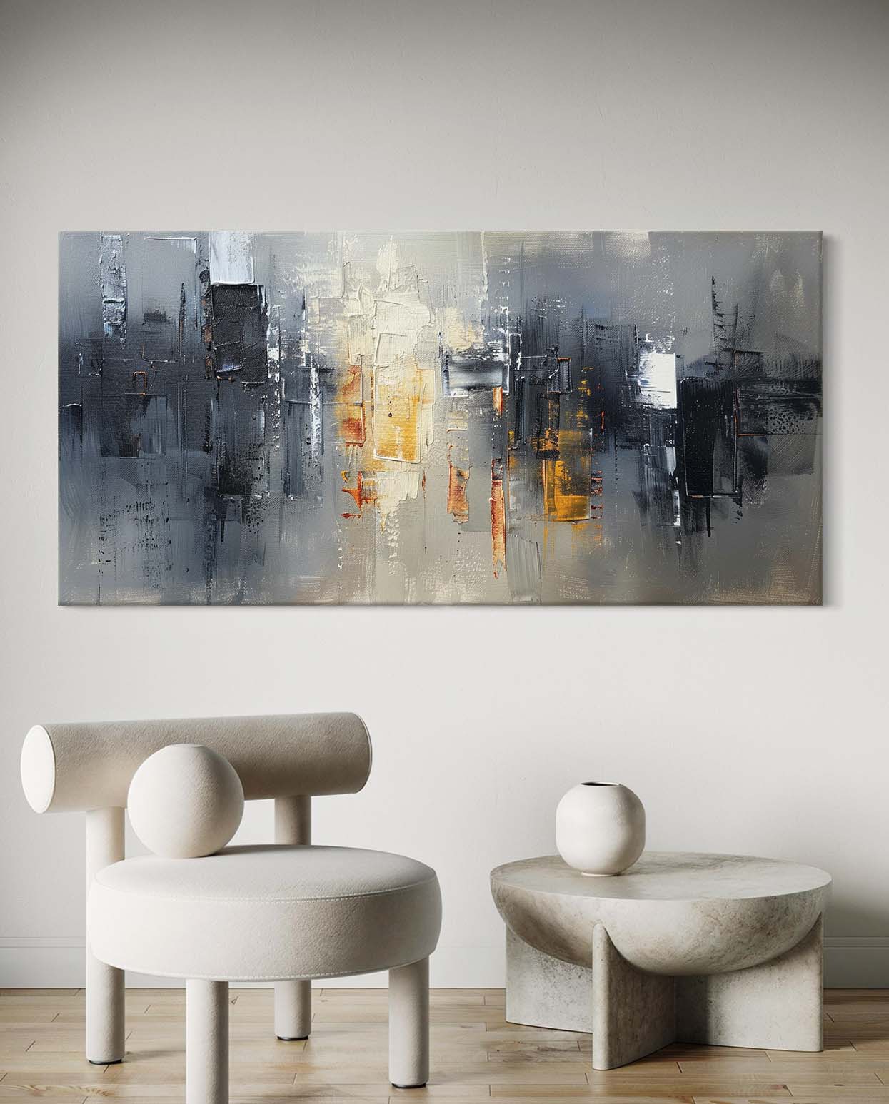 Colorful Painting CA175 - Neutralighting