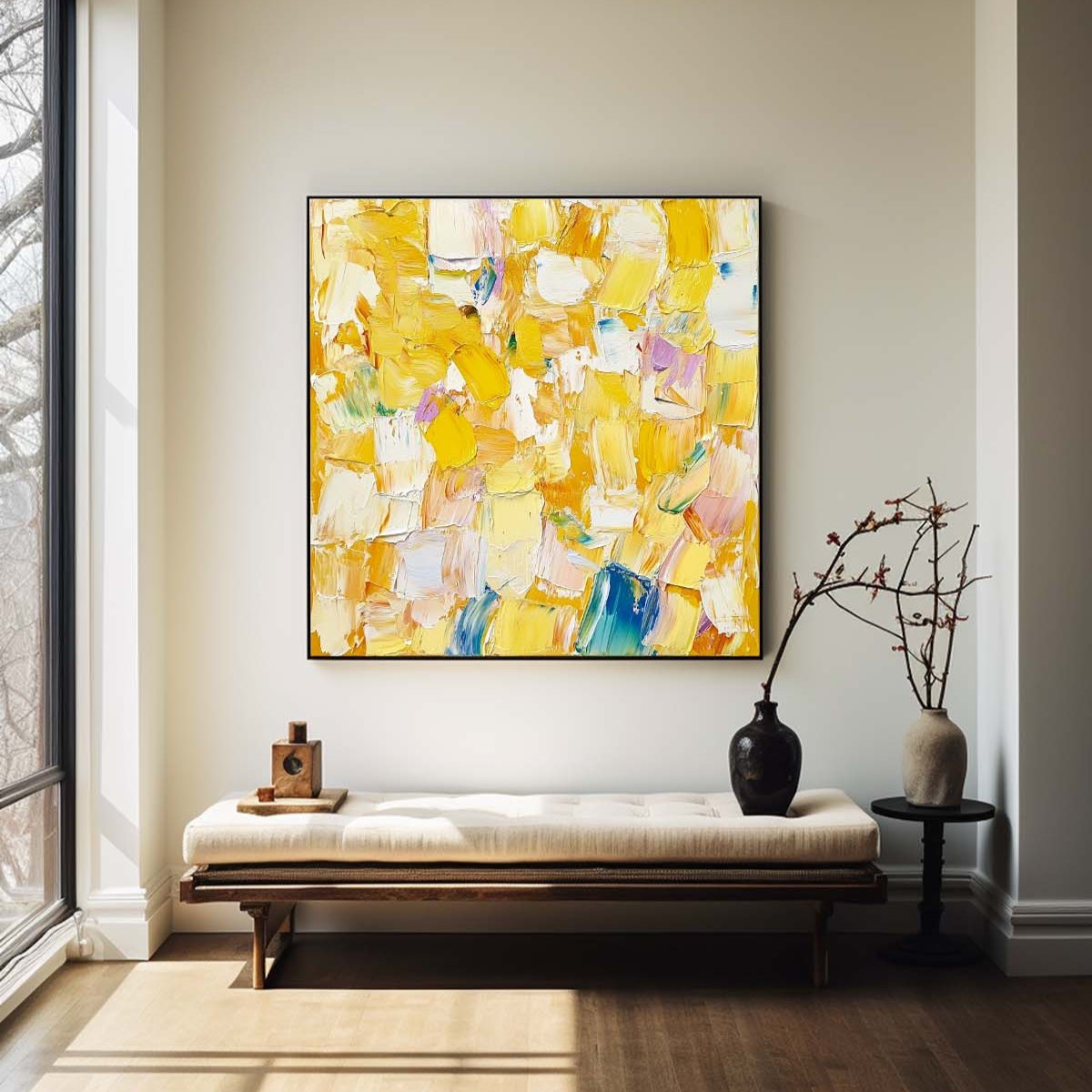 Modern Abstract Painting