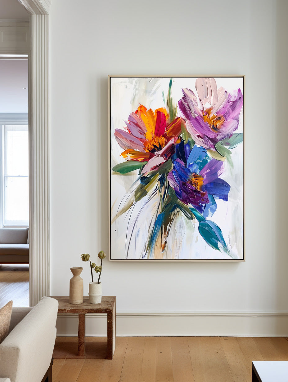 Modern Abstract Painting