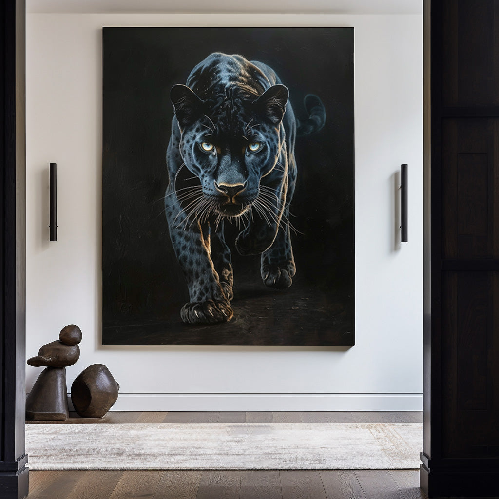 Wild Animal Painting ANW01 - Neutralighting
