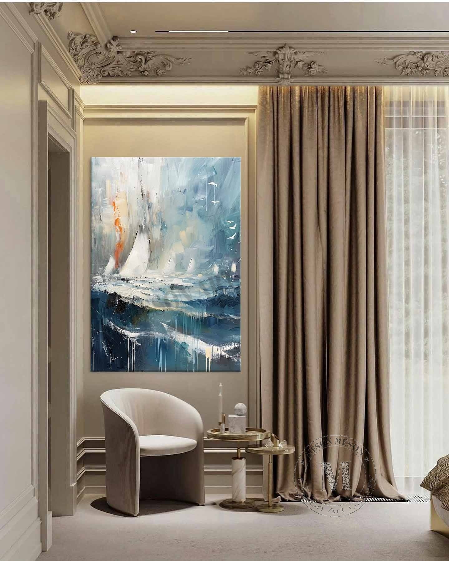 Landscape Canvas Art LCA051 - Neutralighting