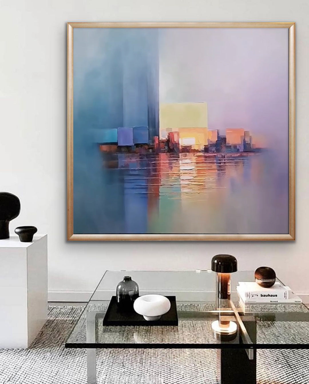 Wall Art Architecture Landscape Contemporary