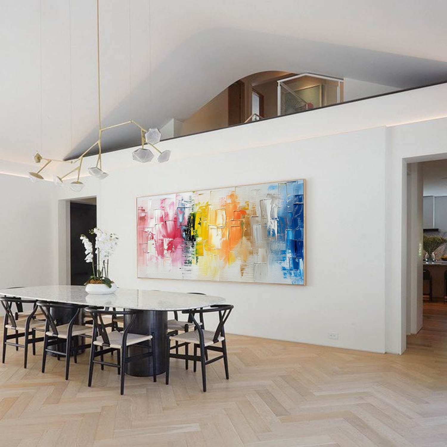 Colorful Painting CA179 - Neutralighting