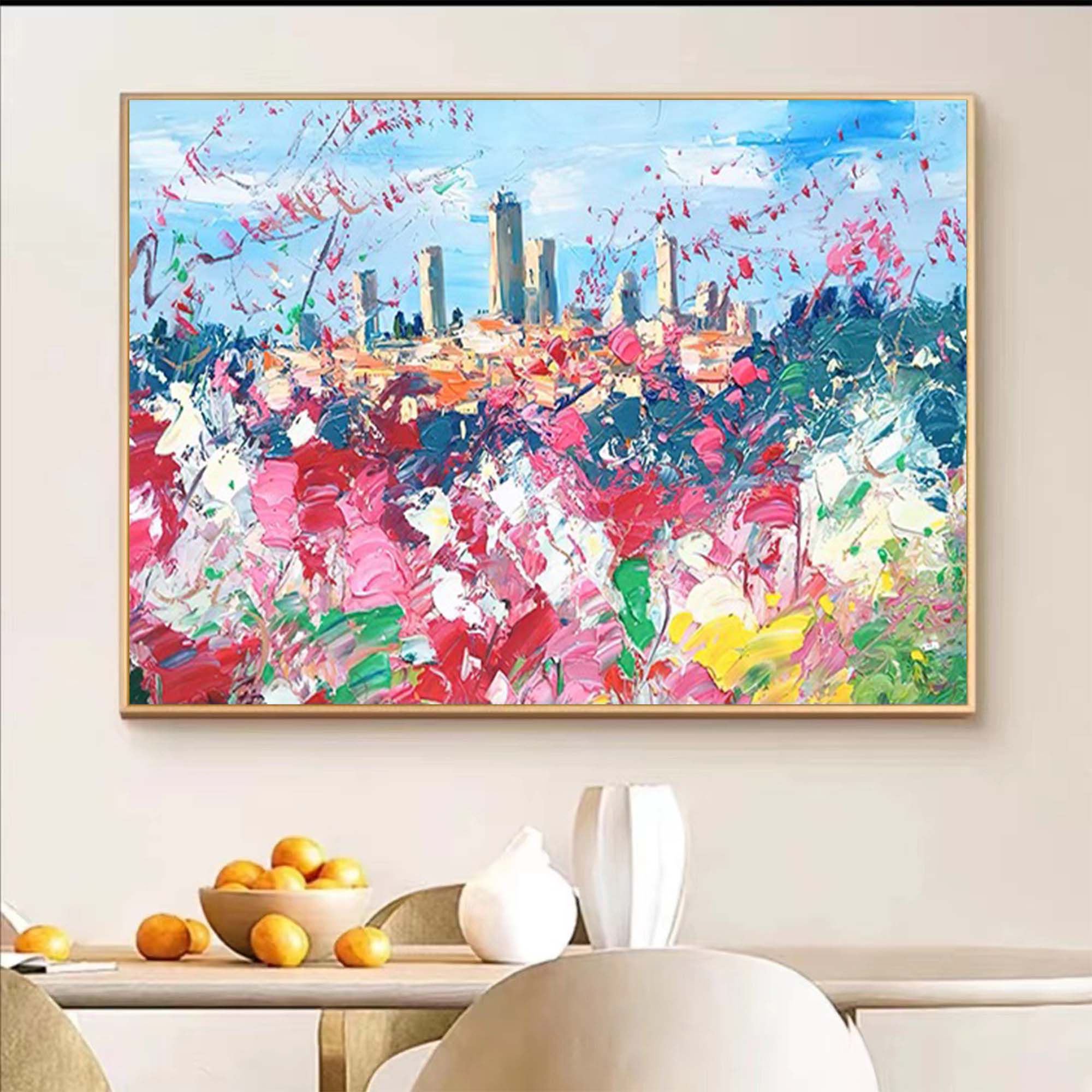 Architecture Canvas Art AR020 - Neutralighting