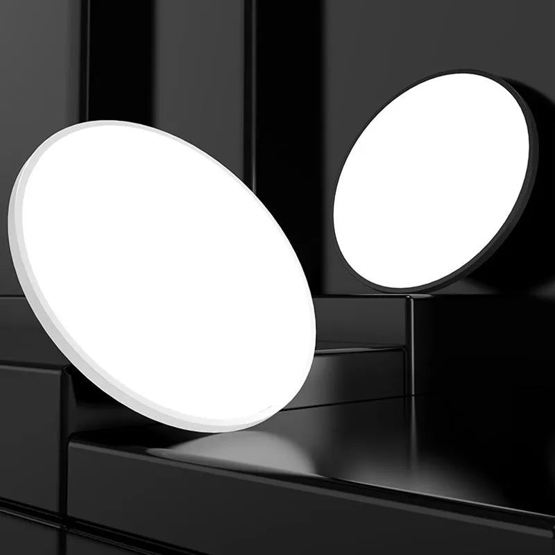 Yani Round Bathroom Led Ceiling Light - Neutralighting