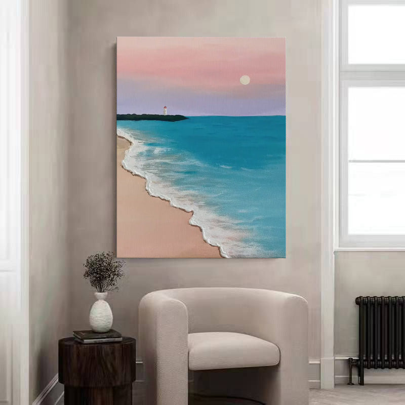 Wall Art Beach & Ocean Landscape Modern