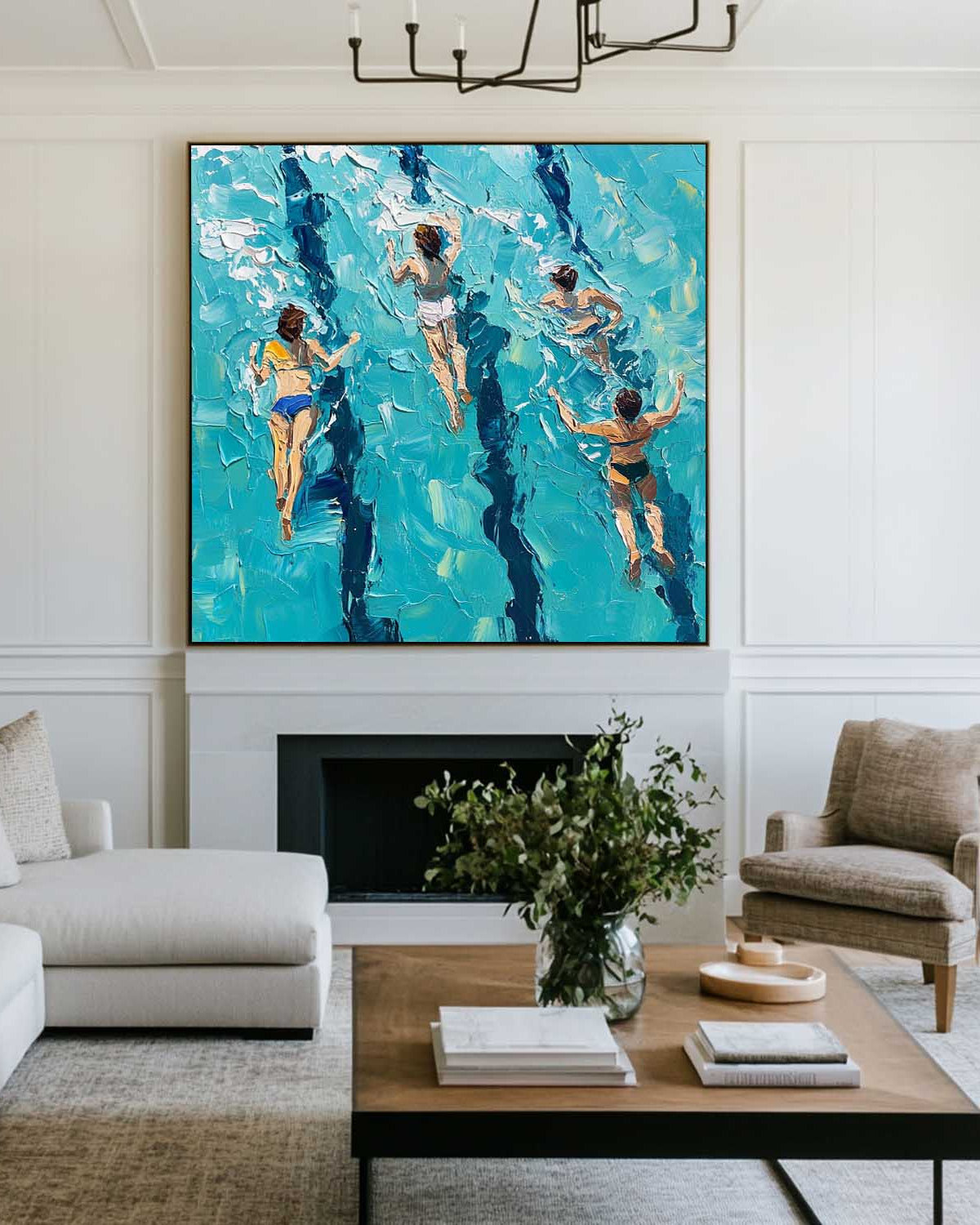 Modern Sport Art MAAS21 - Neutralighting