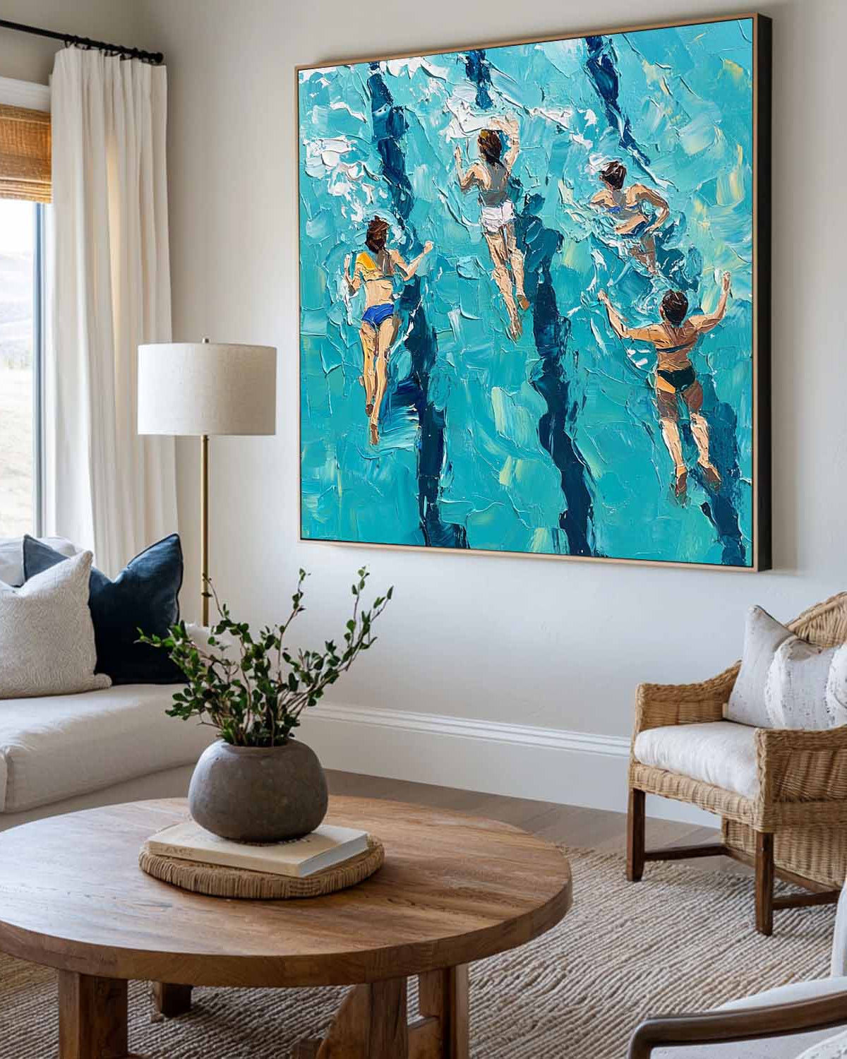 Modern Sport Art MAAS21 - Neutralighting