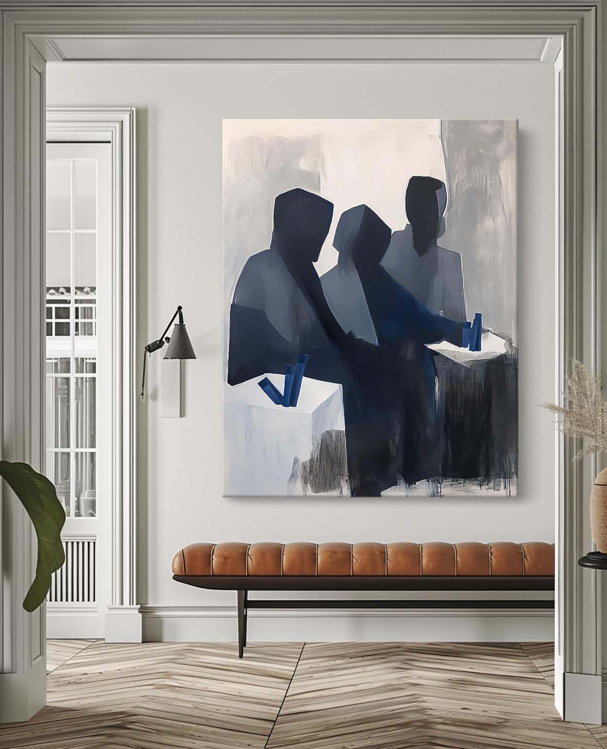 People Canvas Art PE260 - Neutralighting