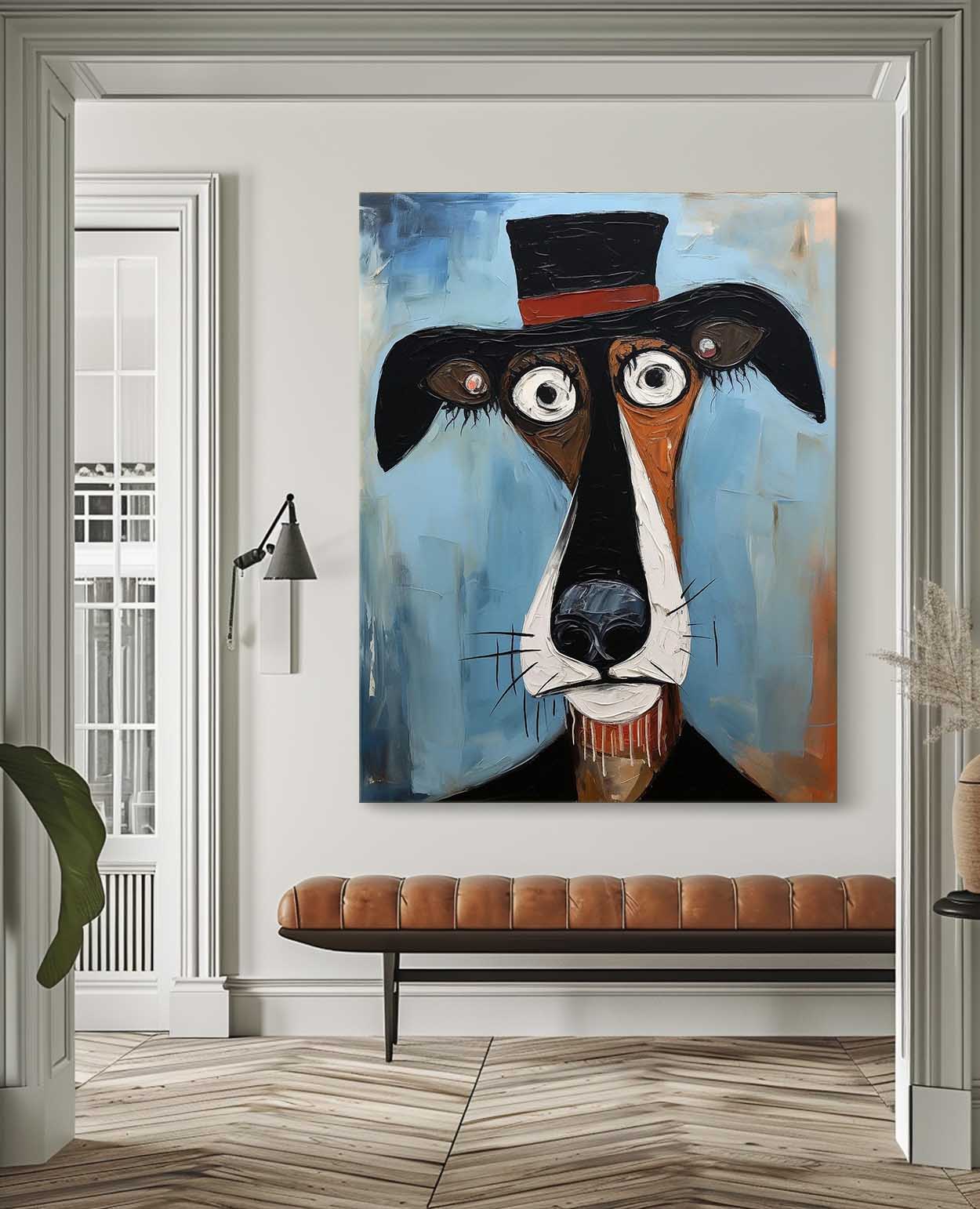 Animal Canvas Art AN066 - Neutralighting