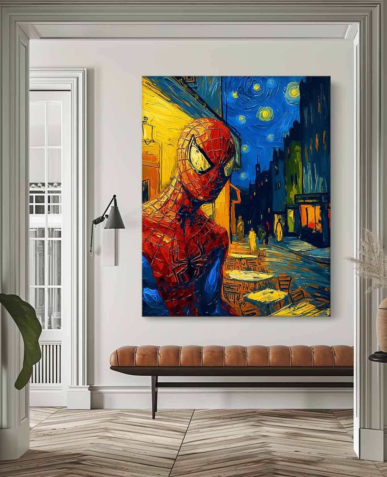 People Canvas Art PE241 - Neutralighting