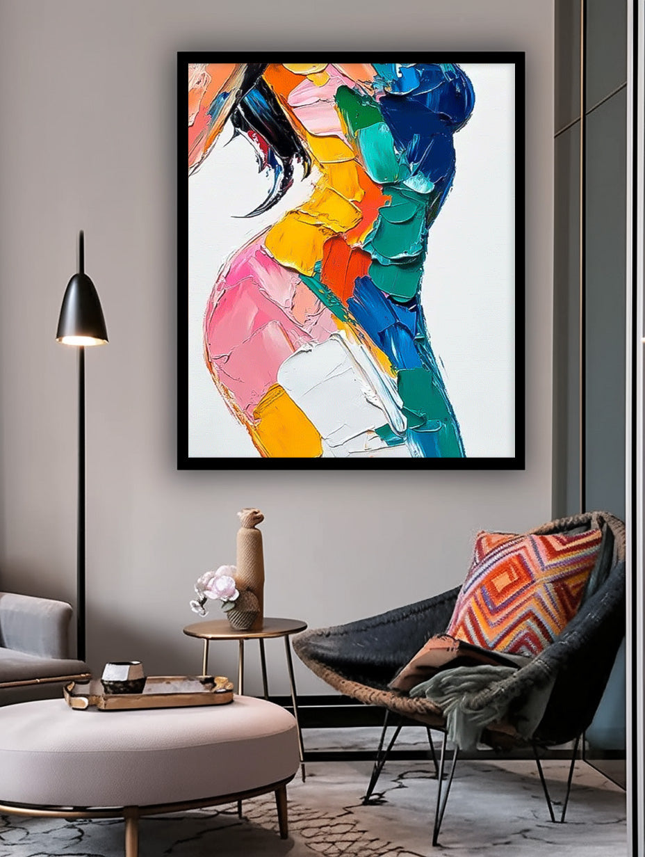 People Canvas Art PE214 - Neutralighting