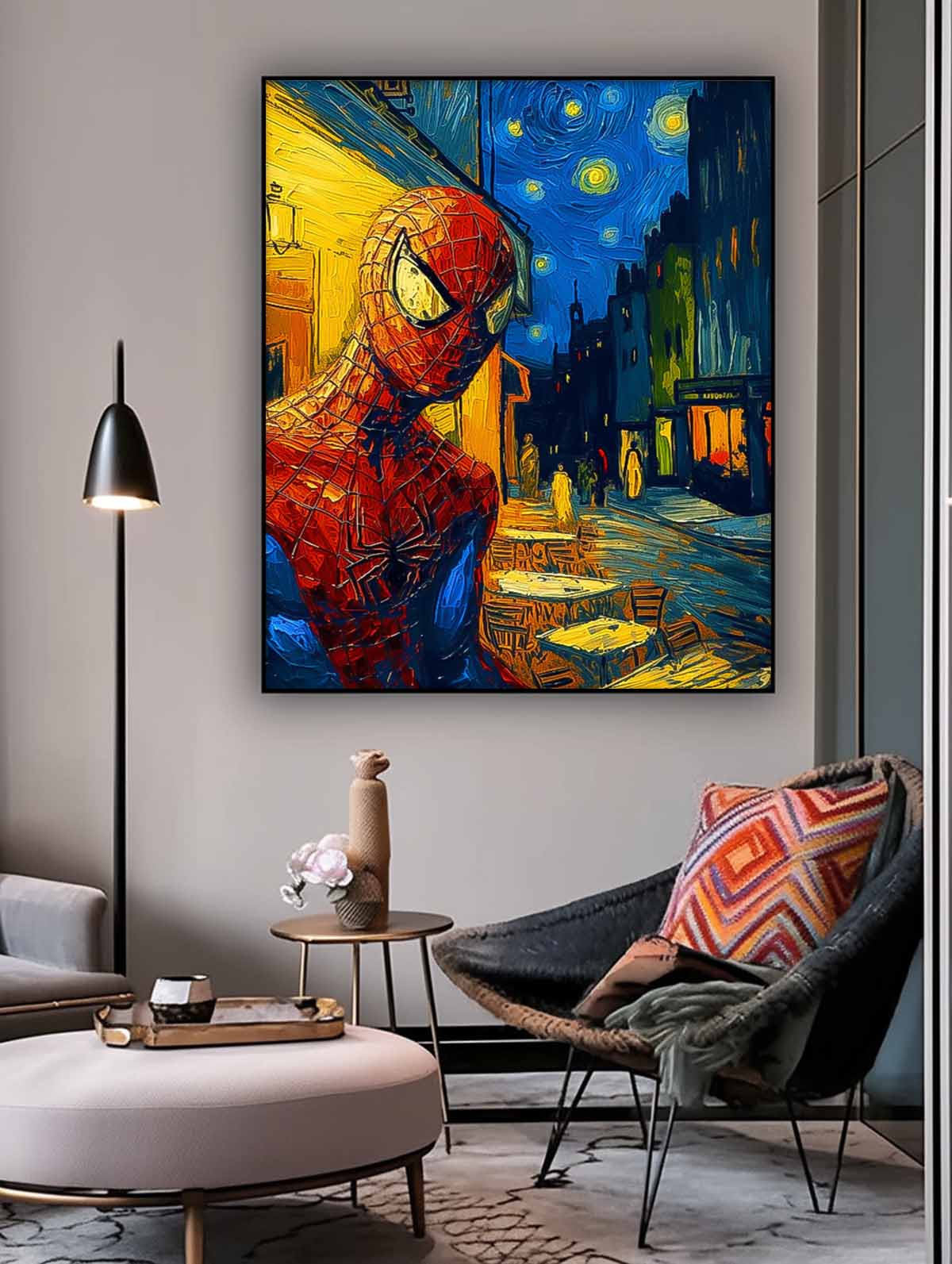 People Canvas Art PE241 - Neutralighting