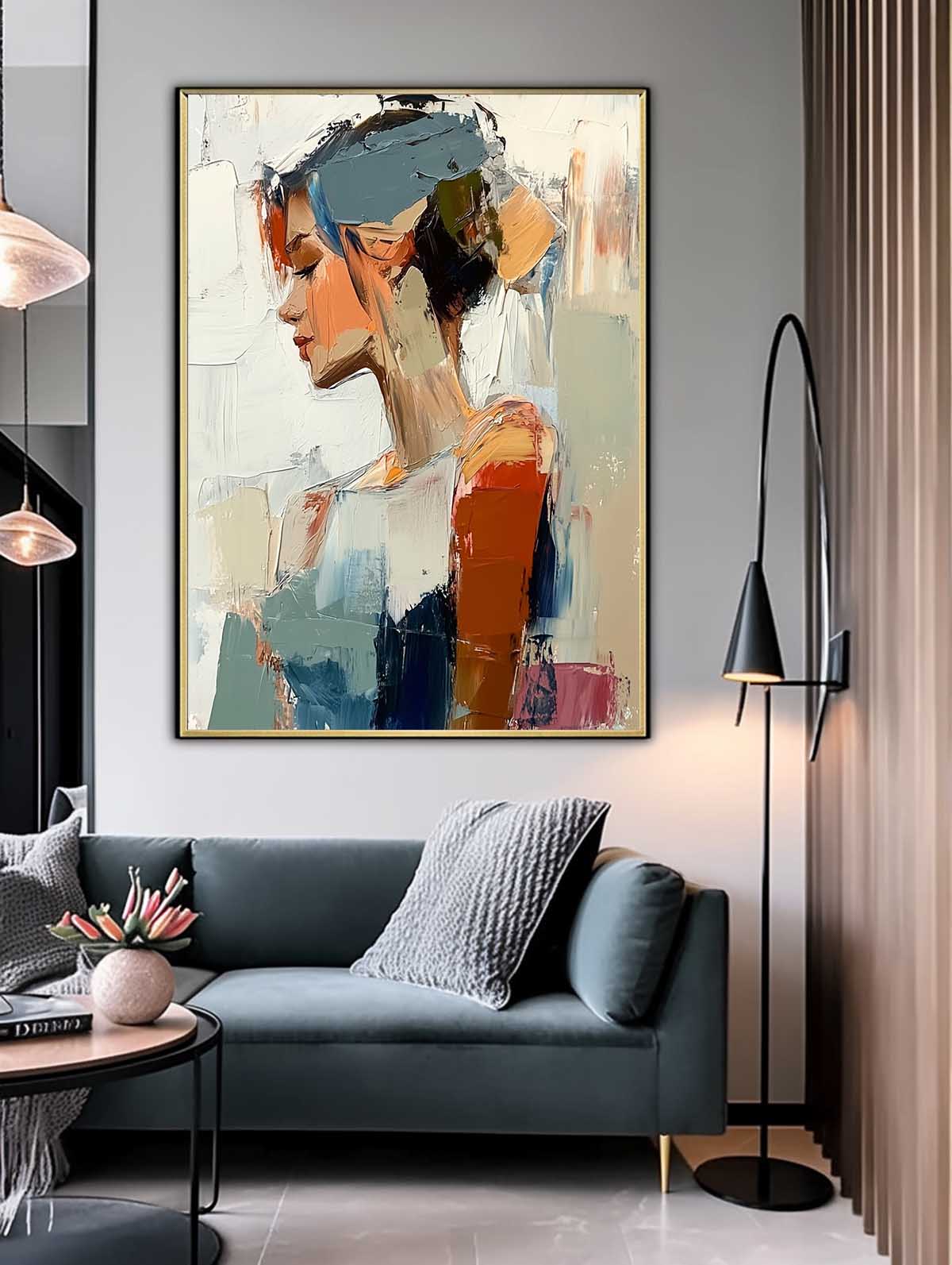 People Canvas Art PE254 - Neutralighting