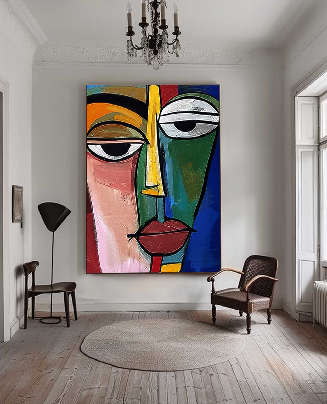 People Canvas Art PE061 - Neutralighting