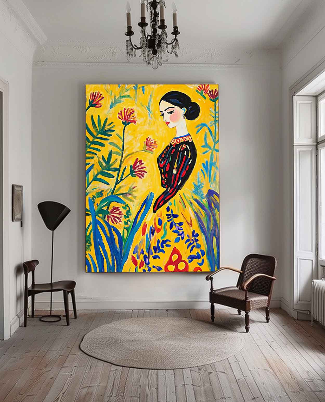 People Canvas Art PE153 - Neutralighting