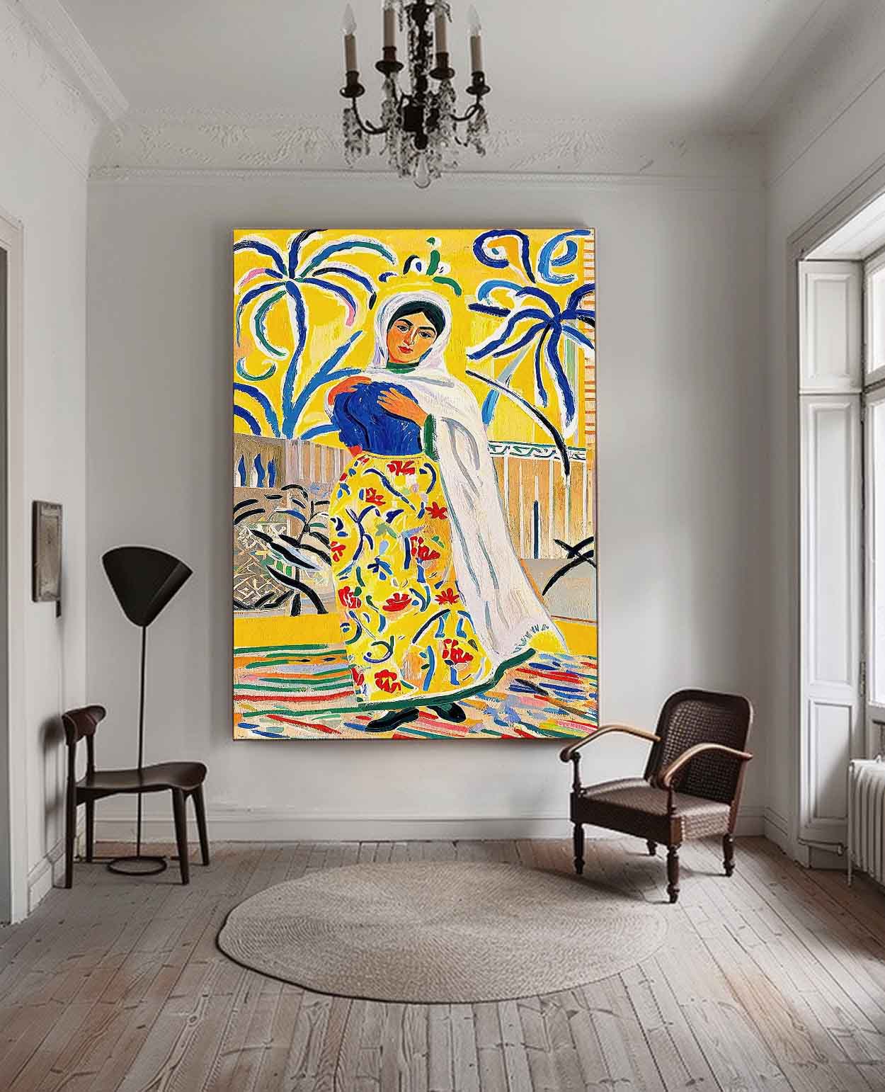 People Canvas Art PE150 - Neutralighting