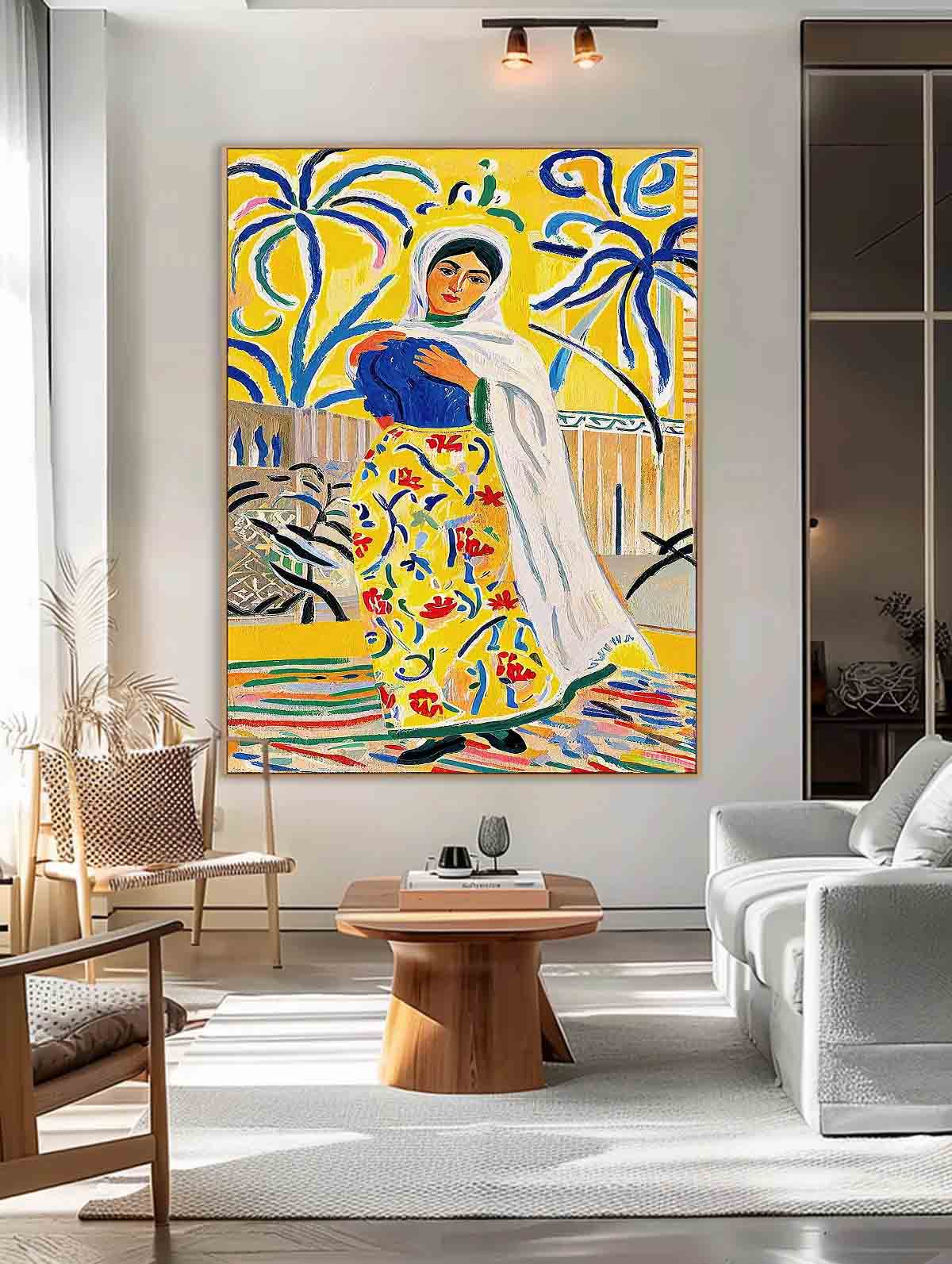 People Canvas Art PE150 - Neutralighting