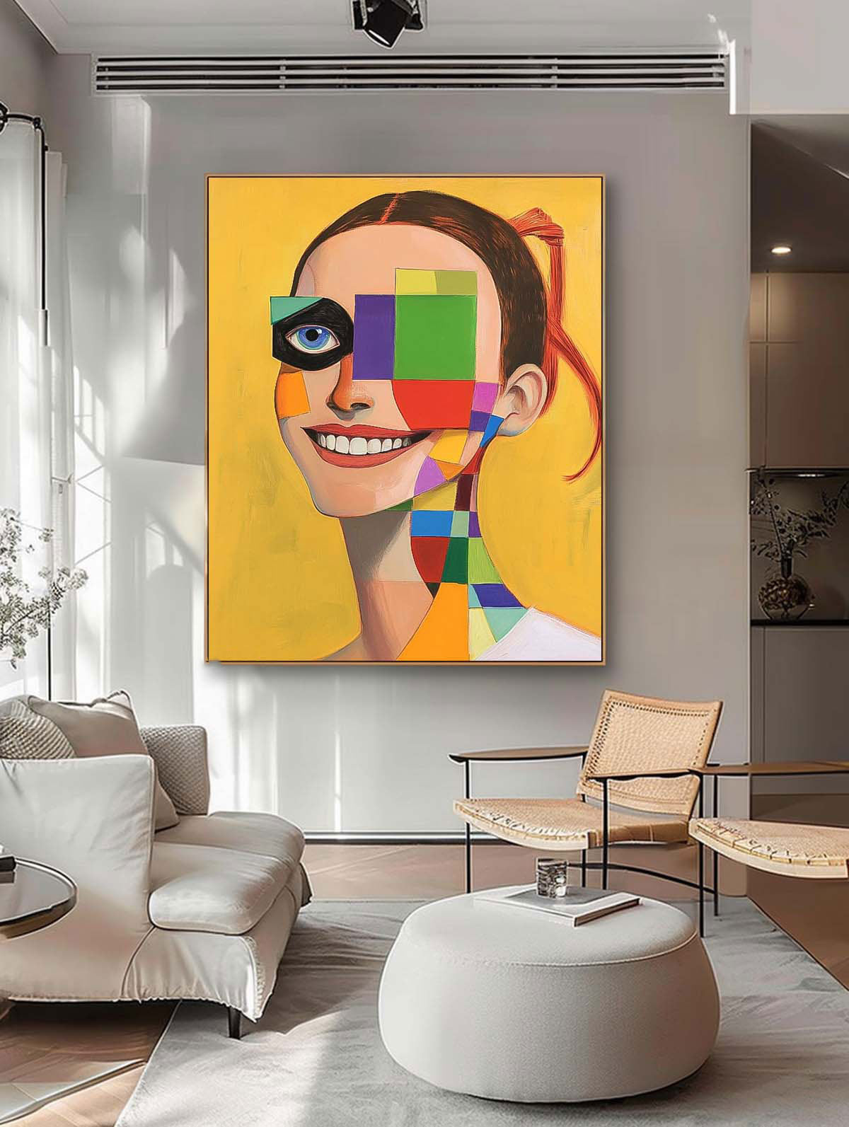 People Canvas Art PE285 - Neutralighting