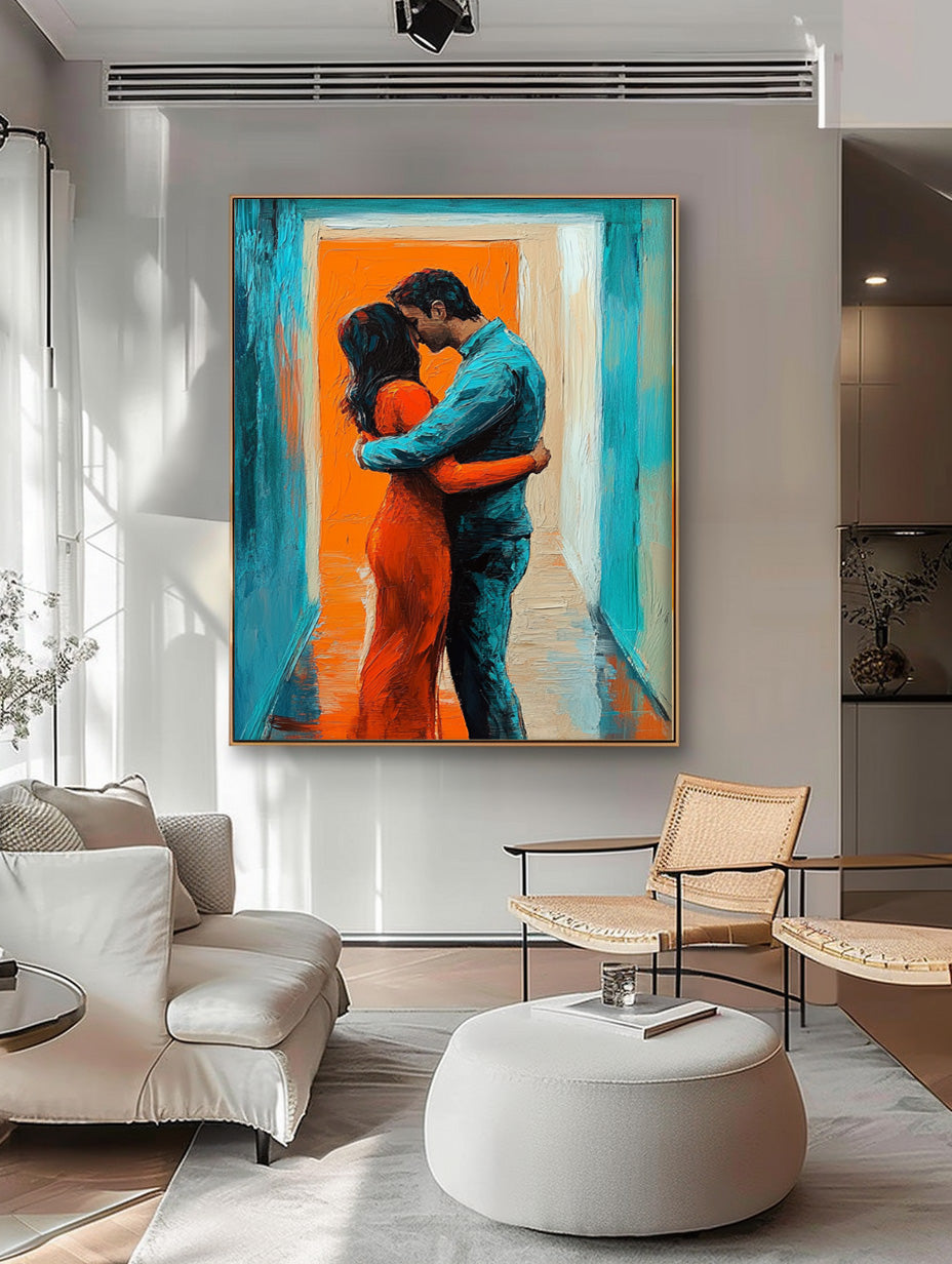 People Canvas Art PE222 - Neutralighting