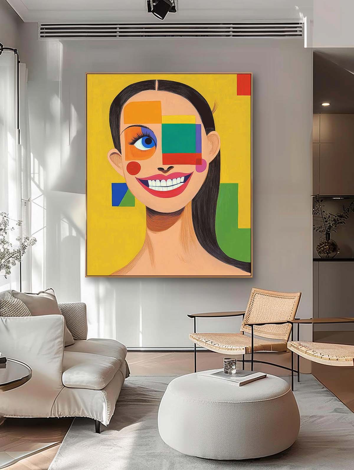 People Canvas Art PE286 - Neutralighting