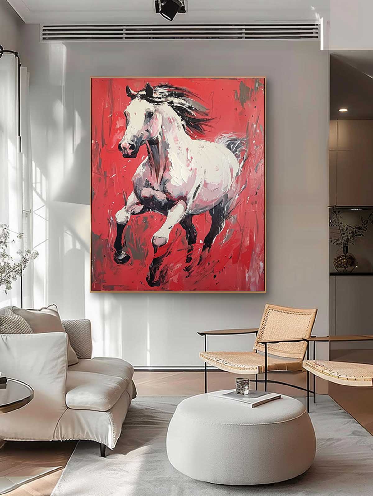 Animal Canvas Art AN076 - Neutralighting