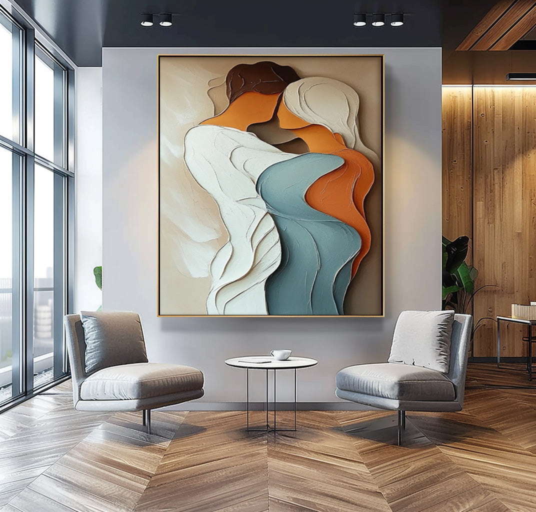 People Canvas Art PE224 - Neutralighting