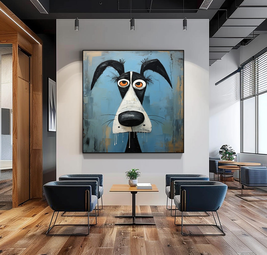 Animal Canvas Art AN071 - Neutralighting
