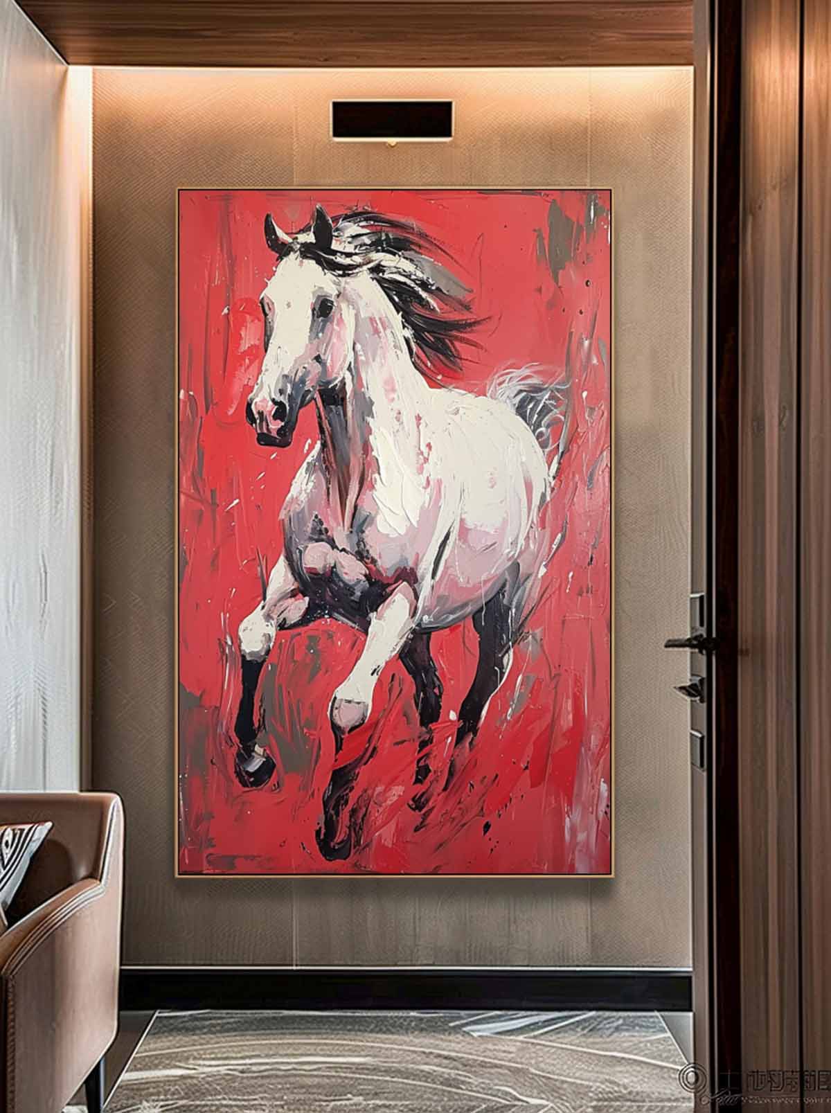Animal Canvas Art AN076 - Neutralighting