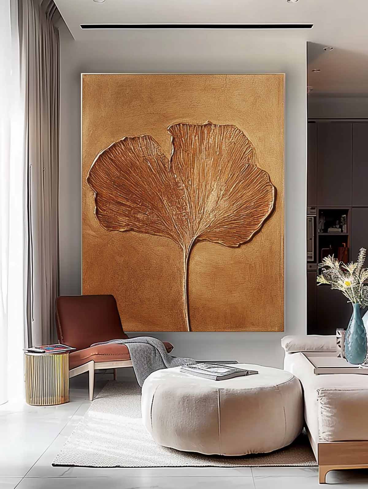Flower Canvas Art FL188 - Neutralighting