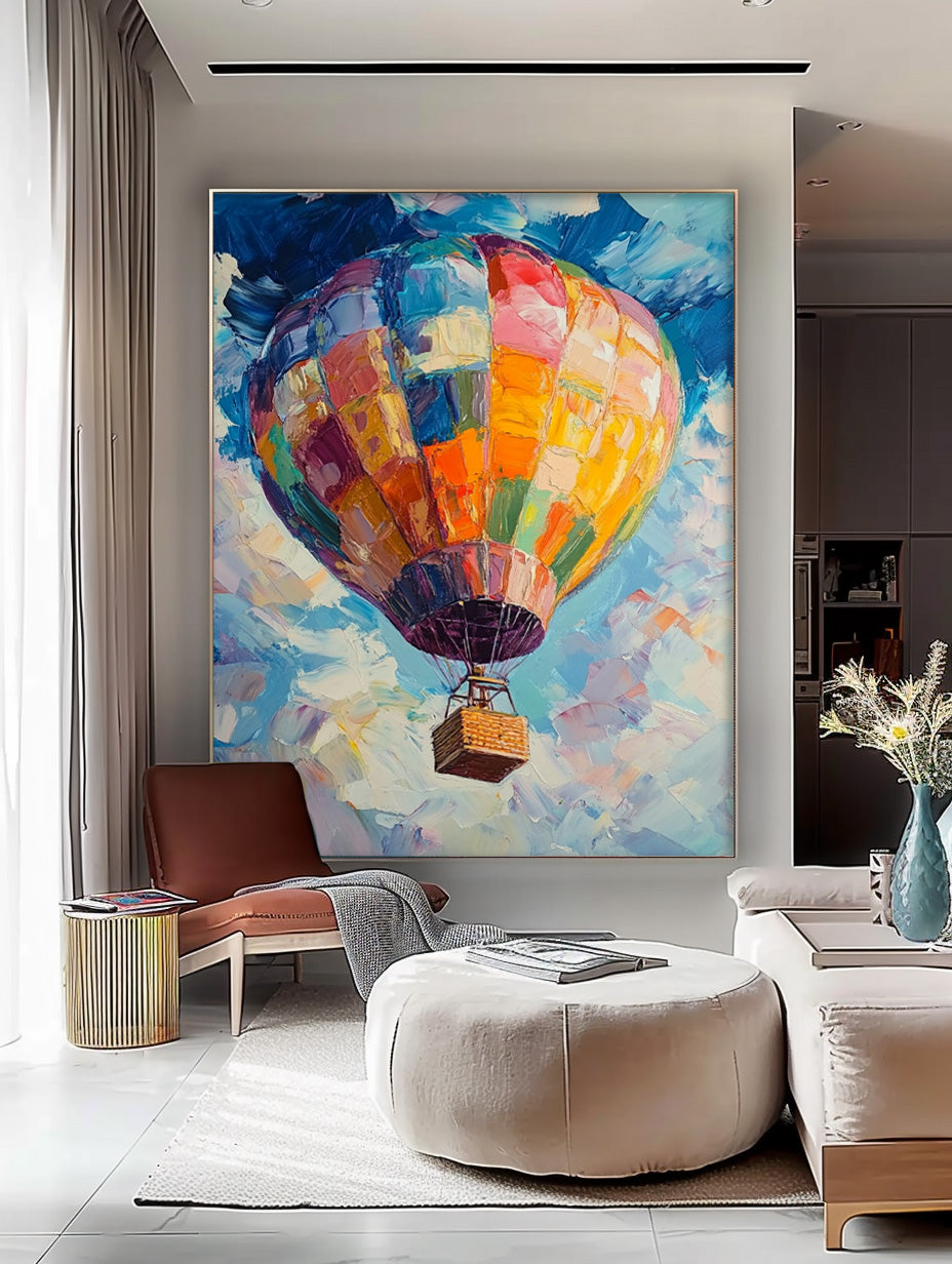 Landscape Canvas Art LA056 - Neutralighting