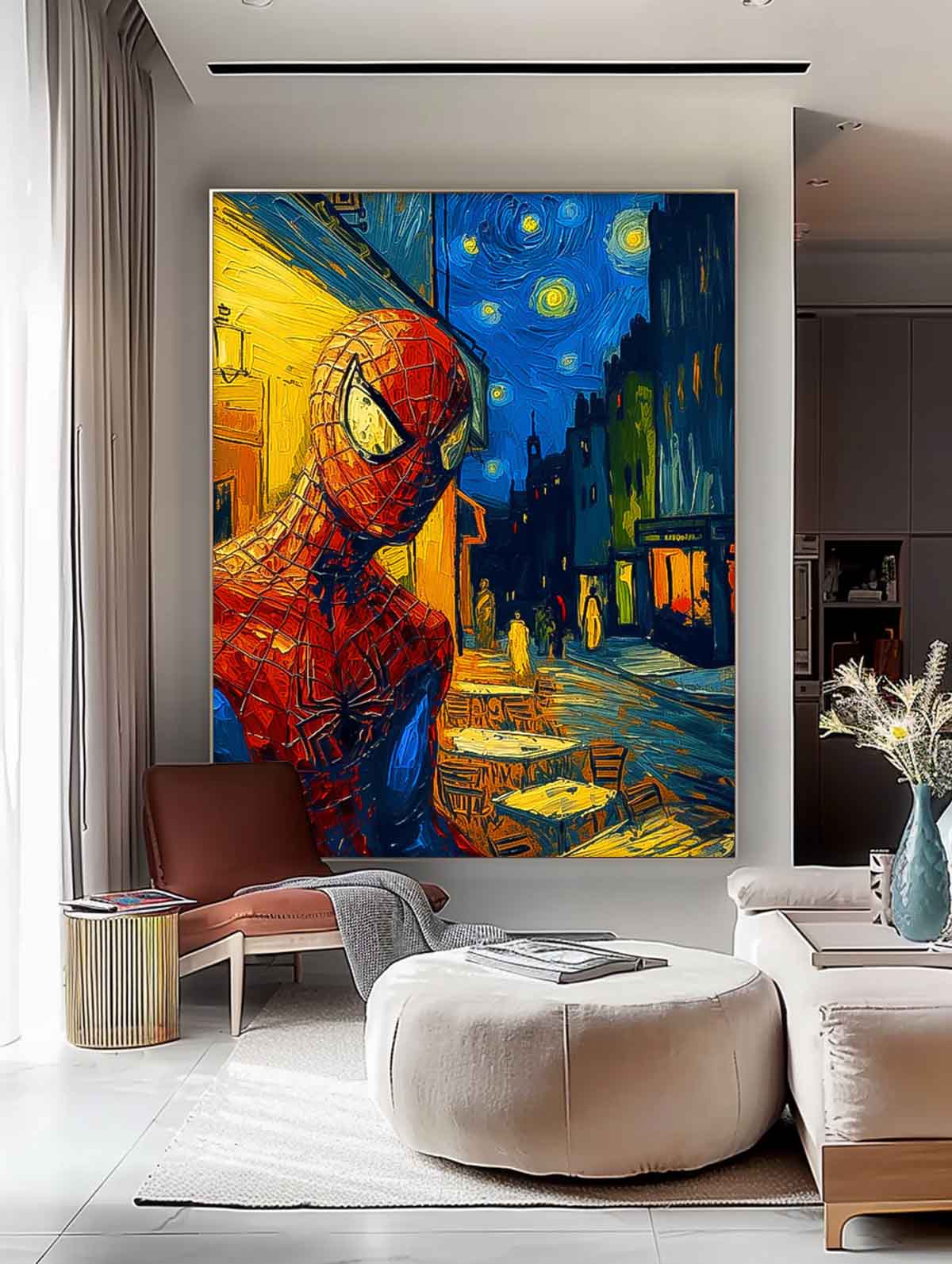 People Canvas Art PE241 - Neutralighting