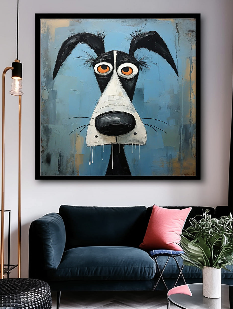 Animal Canvas Art AN071 - Neutralighting